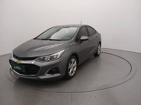 CHEVROLET CRUZE 1.4 TURBO LT 16V FLEX 4P AUTOMÁTICO